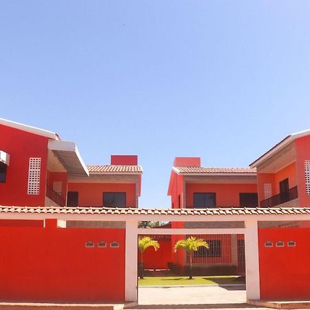 Casa Mare Mansa Na Praia De Peroba, Maragogi Zewnętrze zdjęcie