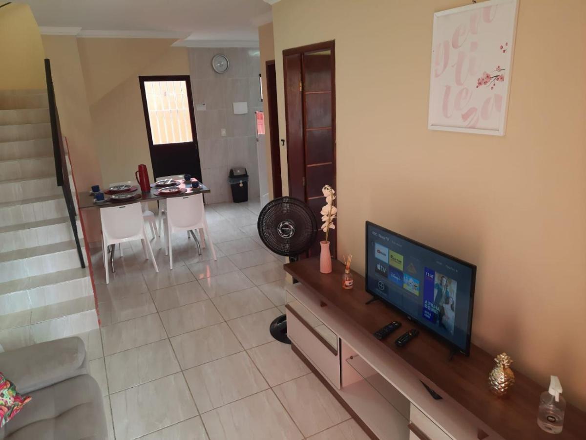 Casa Mare Mansa Na Praia De Peroba, Maragogi Zewnętrze zdjęcie